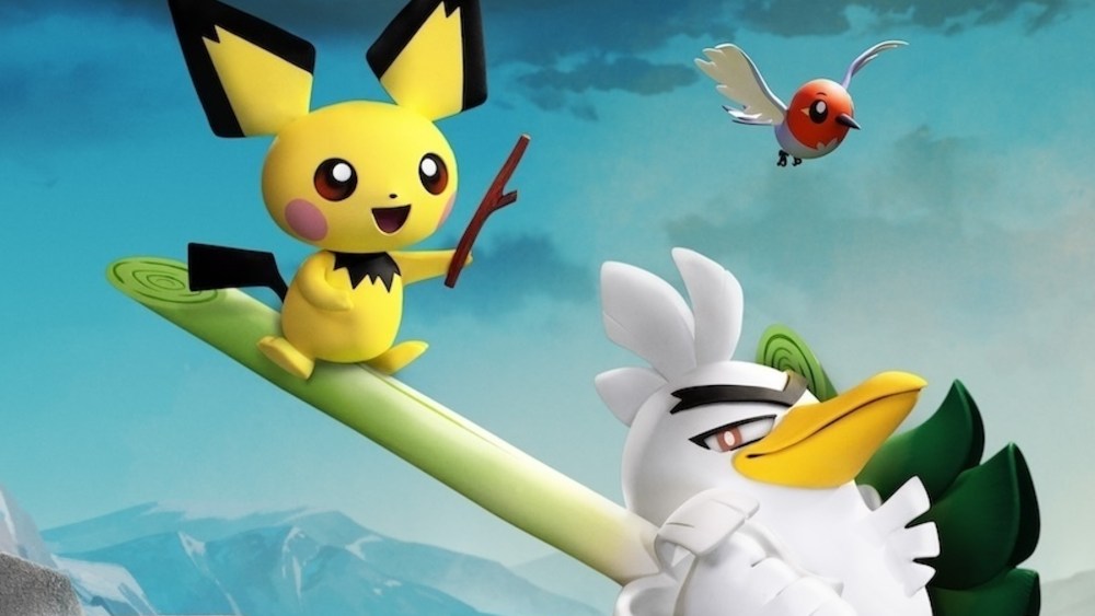 Disney+, Pokemon Company Ink Global Distribution Deal, Including New Stop-Motion Series