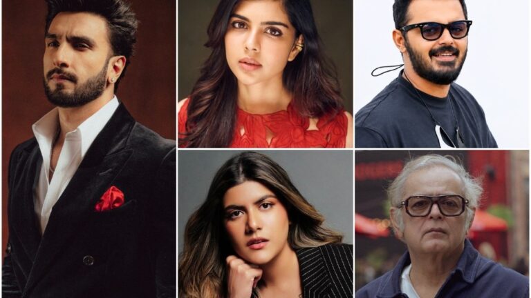 Ranveer Singh, Kalyani Priyadarshan’s ‘Pralay,’ Produced by Ananya Birla and Hansal Mehta, Directed by Jai Mehta, Starts Filming