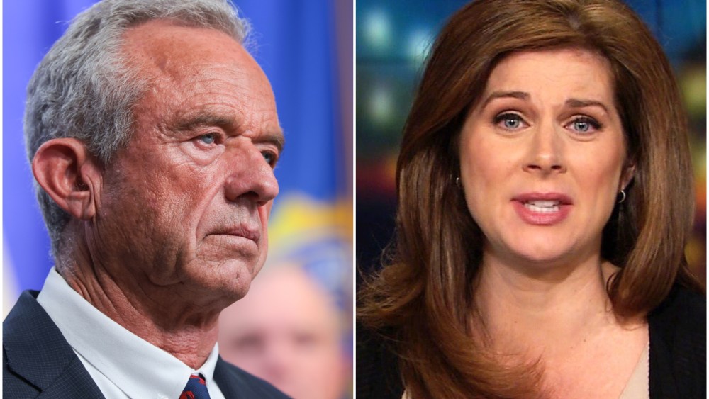 RFK Jr. Blasts CNN’s Erin Burnett as Having ‘Trump Derangement Syndrome’ Over Report Finding His ‘Affordable’ Family Meal Costs 3.6 Times What Health Secretary Claimed