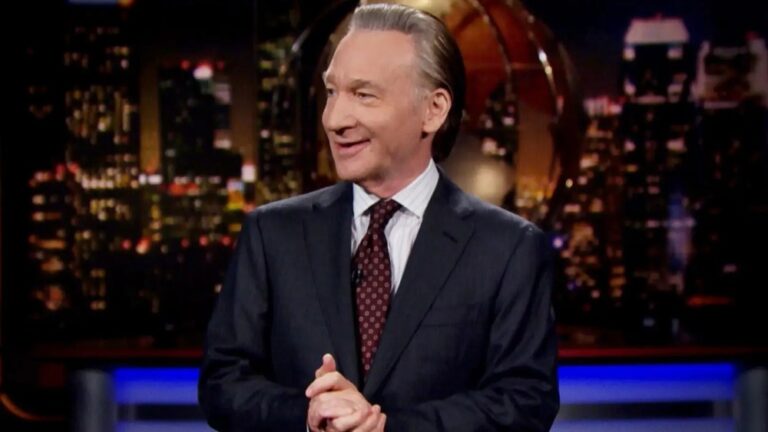 Bill Maher Delivers Lamest Dolly Parton Tribute Yet