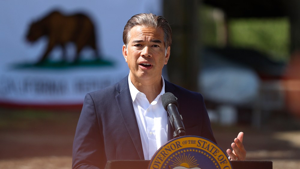 Rob Bonta Says He’s Open to Paramount Talks if ‘They Put a Lid on Their Lying Leaks’