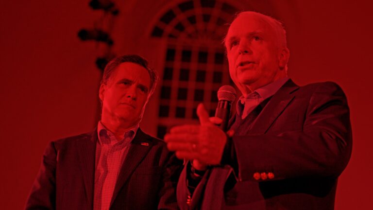 Trump and MAGA Rid the GOP of Moderates. Democrats Should Resist Doing the Same