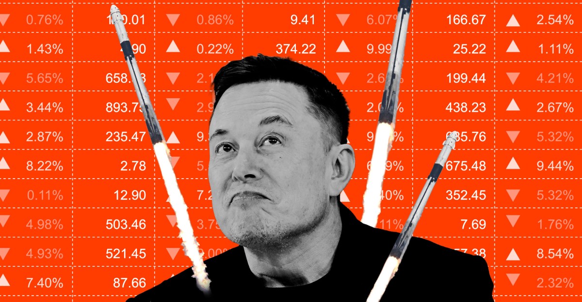 SpaceX is coming for T-Mobile, AT&T and Verizon