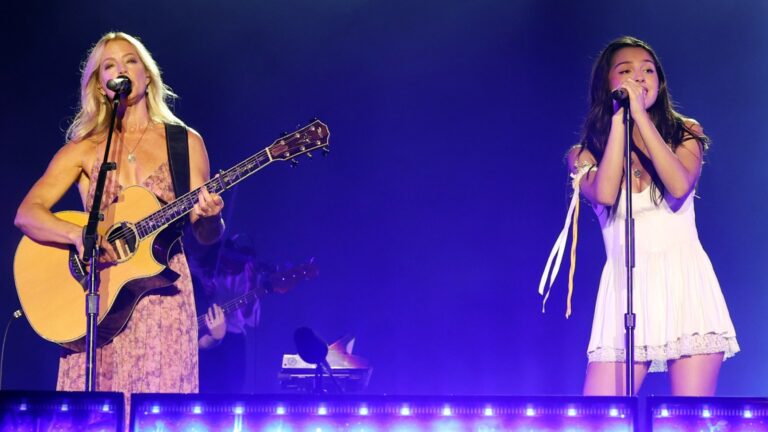 Olivia Rodrigo Delivers Magic With Stevie Nicks, Sarah McLachlan, Alanis Morissette at Daisy Chain