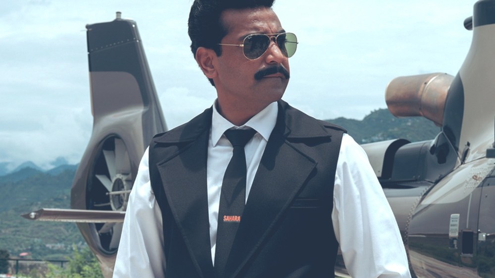 Hansal Mehta, Siddharth Bodke on ‘Scam 2010’ as First Look Unveiled for SonyLIV Series: ‘A Story About Ambition, Influence and Arrogance’ (EXCLUSIVE)