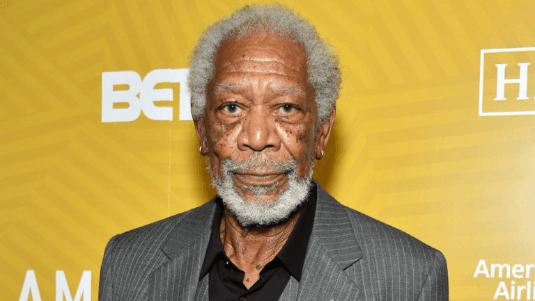 Morgan Freeman Says You Can ‘Overlook’ a Mediocre Script ‘If They’re Going to Pay You Enough’ Money