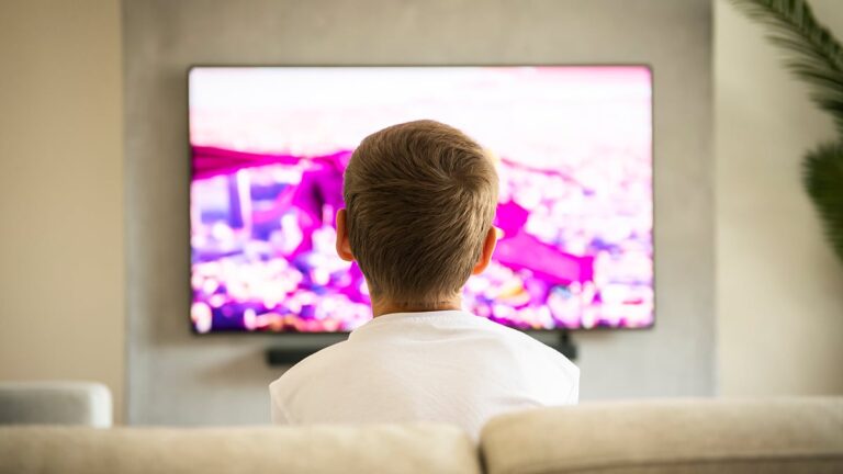 A New Study of Screen Time And Child Development Has Some Unexpected Findings