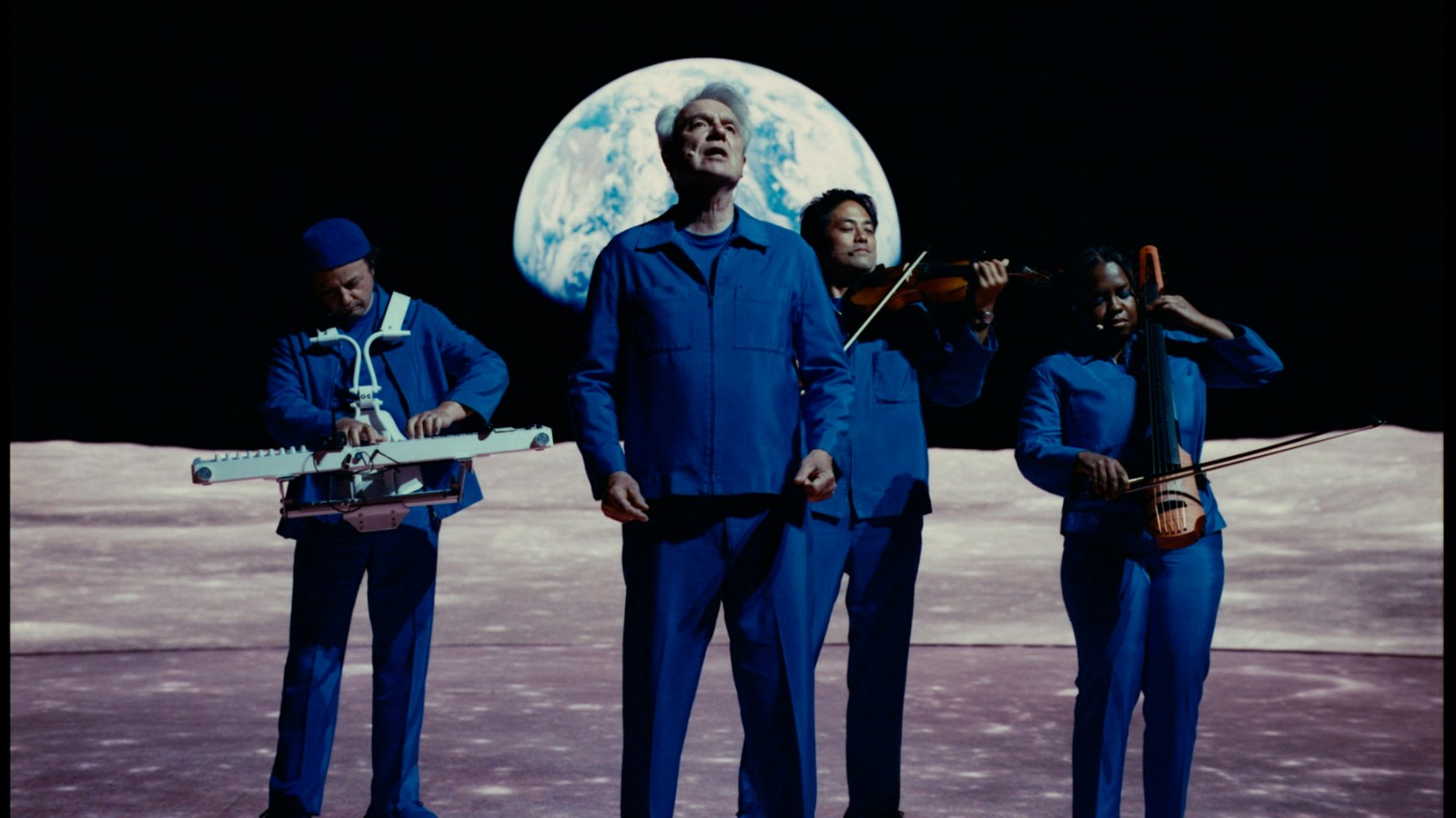 David Byrne’s Baltimore Shows Set for Concert Film by ‘Brutalist’ Director Brady Corbet