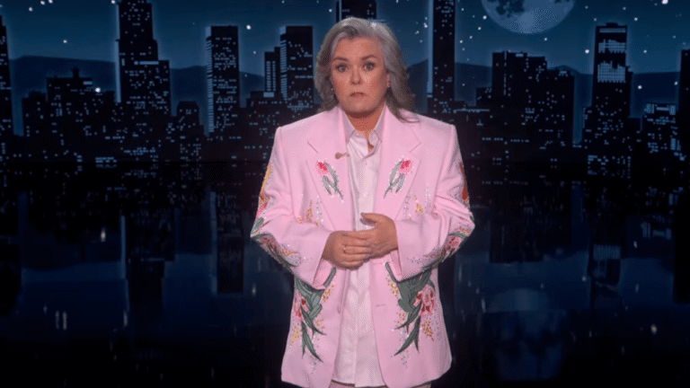 Rosie O’Donnell Should Host Her Own Show on Late Night TV — and Shatter Comedy’s Greatest Glass Ceiling