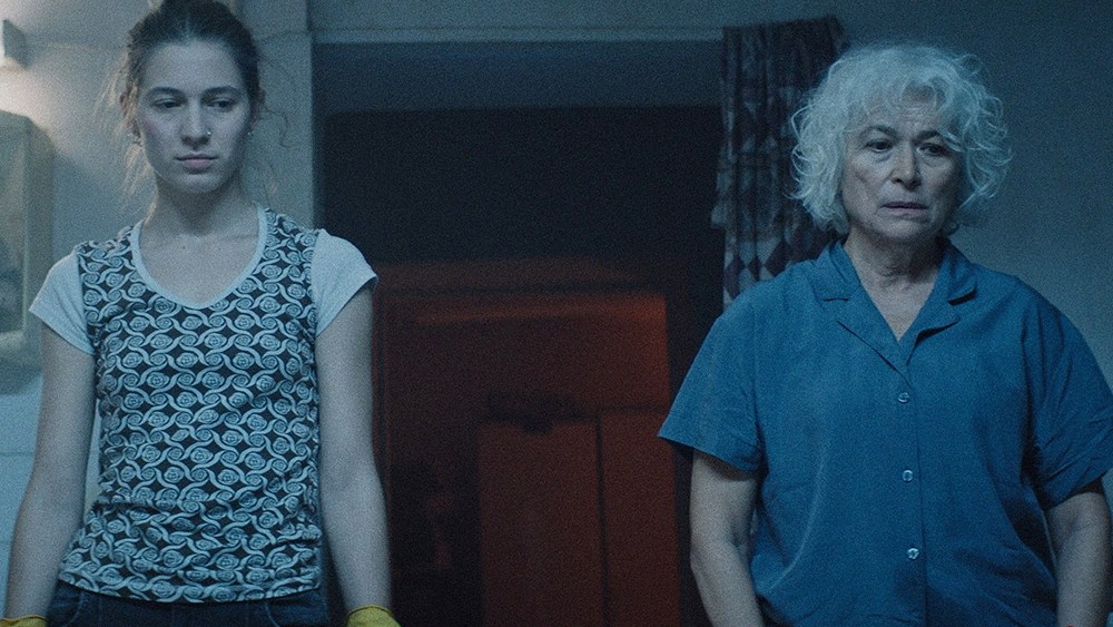 ‘Sea of Glass’ Review: A Widow’s Coastal Healing Retreat Turns Into a Stately, Moody Greek Tragedy