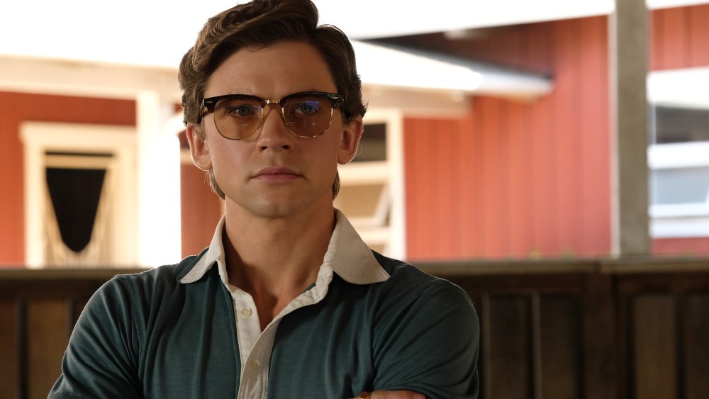 ‘The Shards’ Star Igby Rigney on Wooing Ryan Murphy, Never Meeting Bret Easton Ellis and Not Worrying About Sex Scenes: ‘It’s Like Doing a Dance Under a Microscope’