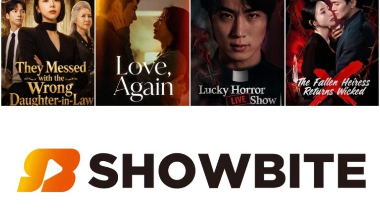 Korea’s Showbox Launches Microdrama Label Showbite, Sets Sights on Global Markets (EXCLUSIVE)