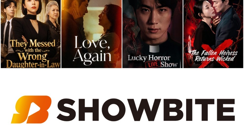 Korea’s Showbox Launches Microdrama Label Showbite, Sets Sights on Global Markets (EXCLUSIVE)