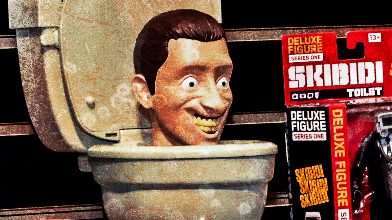 The Rise and Flush of Skibidi Toilet