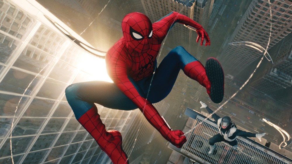 ‘Spider-Man: Brand New Day’ Becomes Highest-Grossing Movie of 2026 in 7 Days With $1.15 Billion