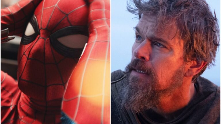 ‘Spider-Man: Brand New Day,’ ‘The Odyssey’ Battle Atop U.K., Ireland Box Office