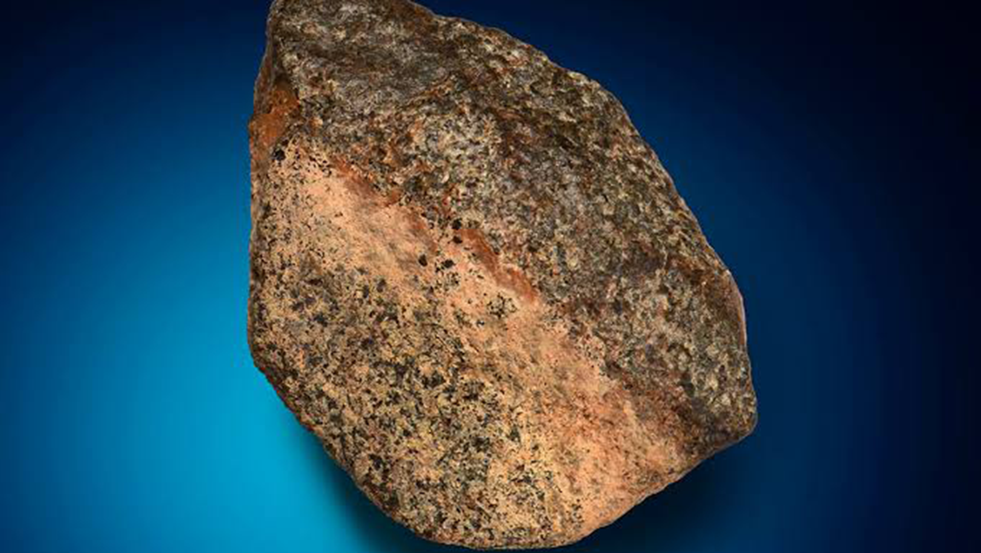 Mars may have been losing its water more than 4 billion years ago, oldest-known Martian meteorite suggests