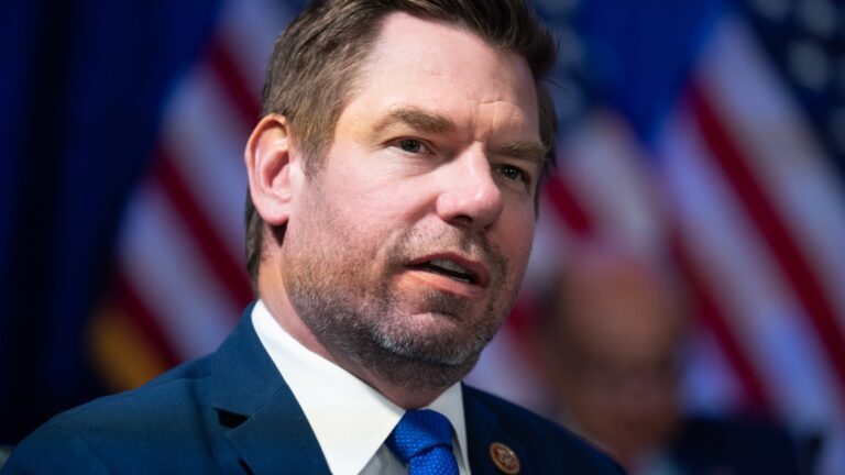 Eric Swalwell’s Home Raided in Federal Sexual Assault Probe