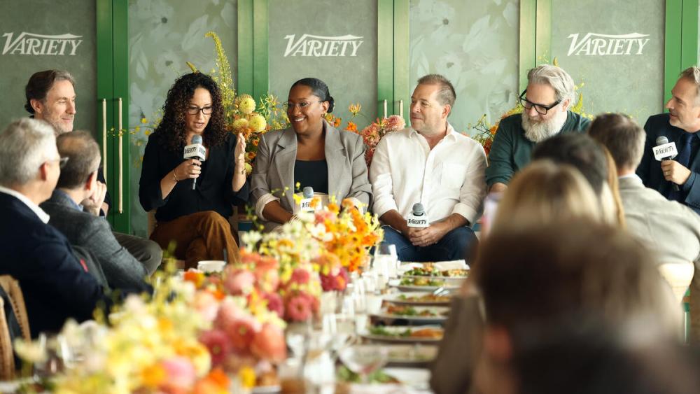 Nominated TV Producers Shed Light on Network Notes and Industry Changes at Variety’s Showrunners Breakfast; Ryan Murphy Emotionally Accepts Norman Lear Award