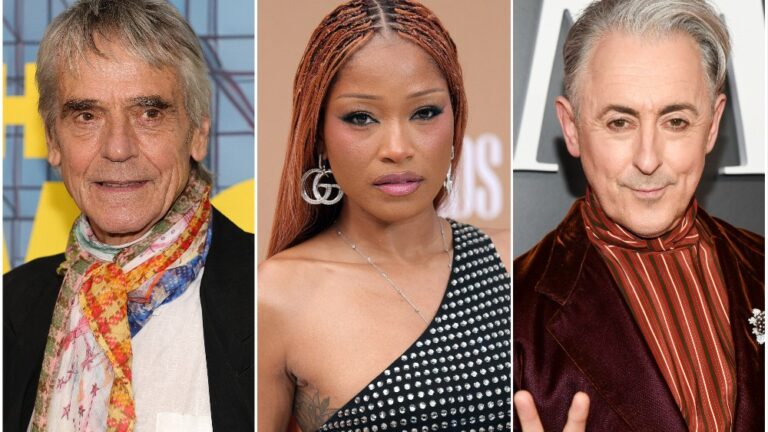 Jeremy Irons, Keke Palmer, Alan Cumming and More Attached to Projects Launching at Toronto Market
