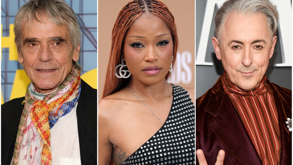 Jeremy Irons, Keke Palmer, Alan Cumming and More Attached to Projects Launching at Toronto Market