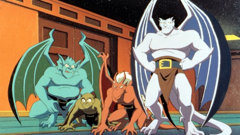 ‘Gargoyles’ Live-Action Series Not Moving Forward at Disney+