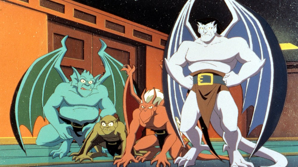 ‘Gargoyles’ Live-Action Series Not Moving Forward at Disney+