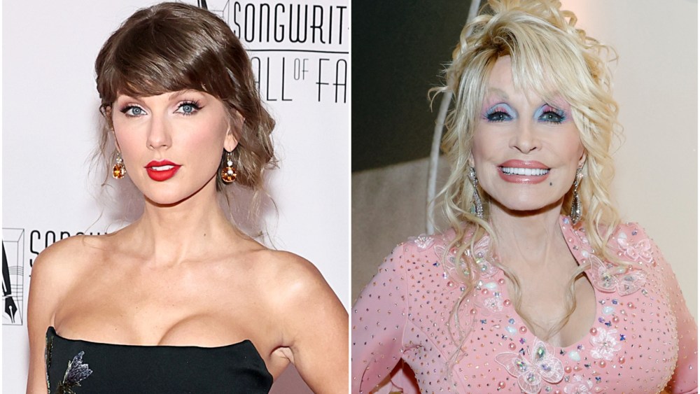 Taylor Swift Pays Tribute to Dolly Parton: ‘She Was True Grace and True Grit, All in One Dazzling Person’