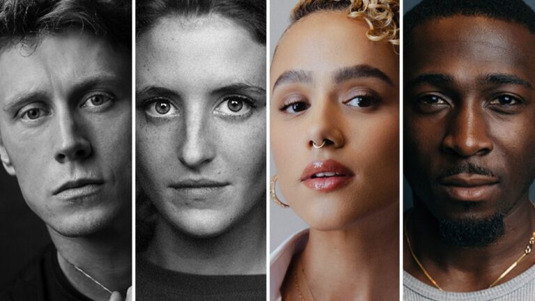 George MacKay, Louisa Harland, Nathalie Emmanuel and Eric Kofi Abrefa Join ‘The Animals’ From ‘Supacell’ Star Calvin Demba (EXCLUSIVE)