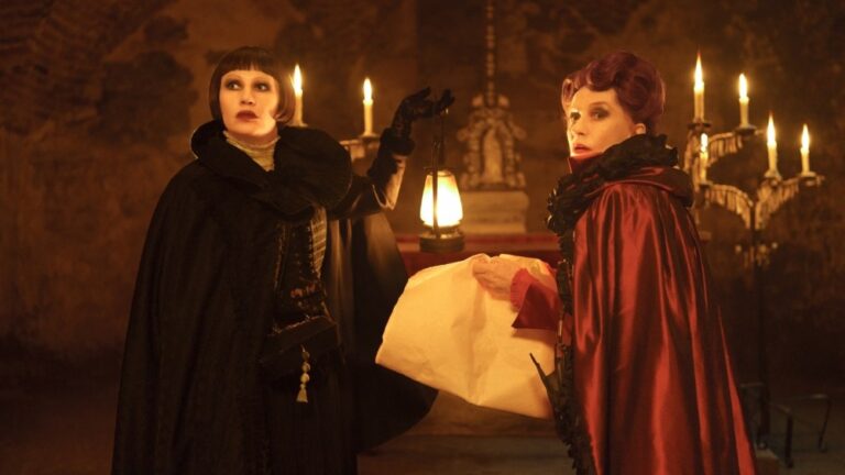 Isabelle Huppert Vampire Film ‘The Blood Countess’ Bought for North America (EXCLUSIVE)