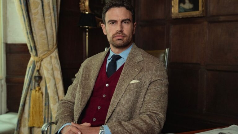Netflix’ Latest Marketing Mash-Up Pairs Stella Artois With ‘The Gentlemen’