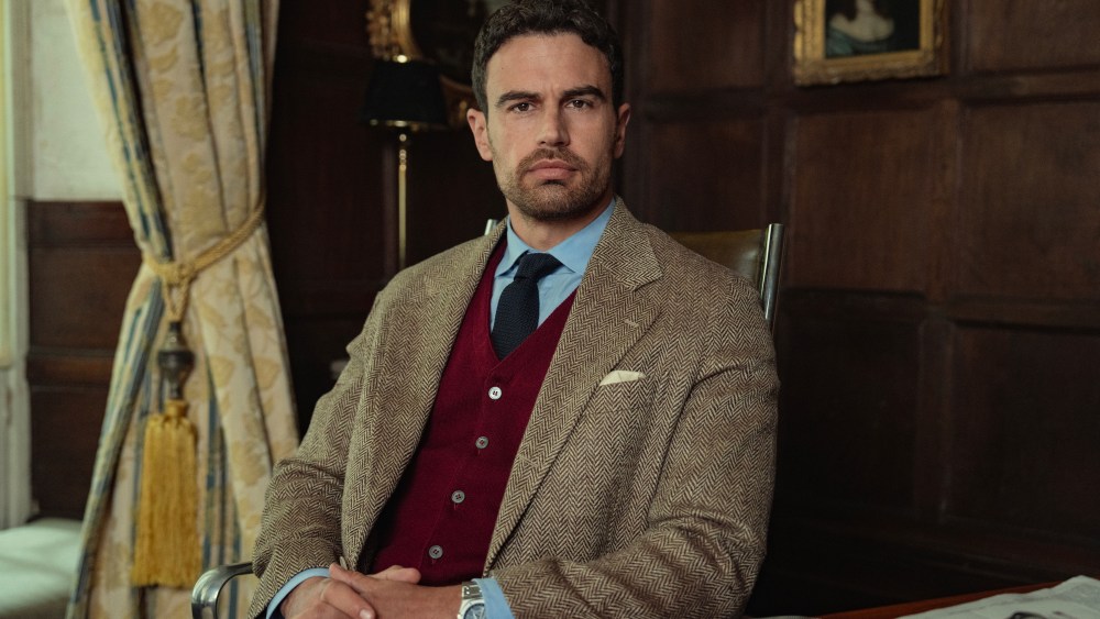Netflix’ Latest Marketing Mash-Up Pairs Stella Artois With ‘The Gentlemen’