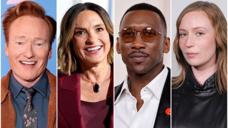 The New Yorker Festival Unveils 2026 Lineup, Featuring Conan O’Brien, Mariska Hargitay, Mahershala Ali, Hannah Einbinder and More