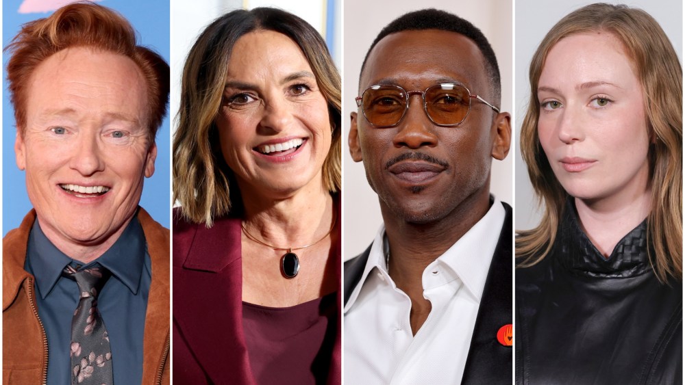 The New Yorker Festival Unveils 2026 Lineup, Featuring Conan O’Brien, Mariska Hargitay, Mahershala Ali, Hannah Einbinder and More