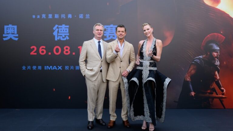 ‘The Odyssey’ Sets 20,000 Screen China Release, Including Near-Total Imax Commitment (EXCLUSIVE)