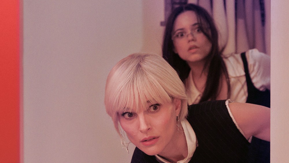 Natalie Portman, Jenna Ortega Satire ‘The Gallerist’ Lands at Roadside, Vertical