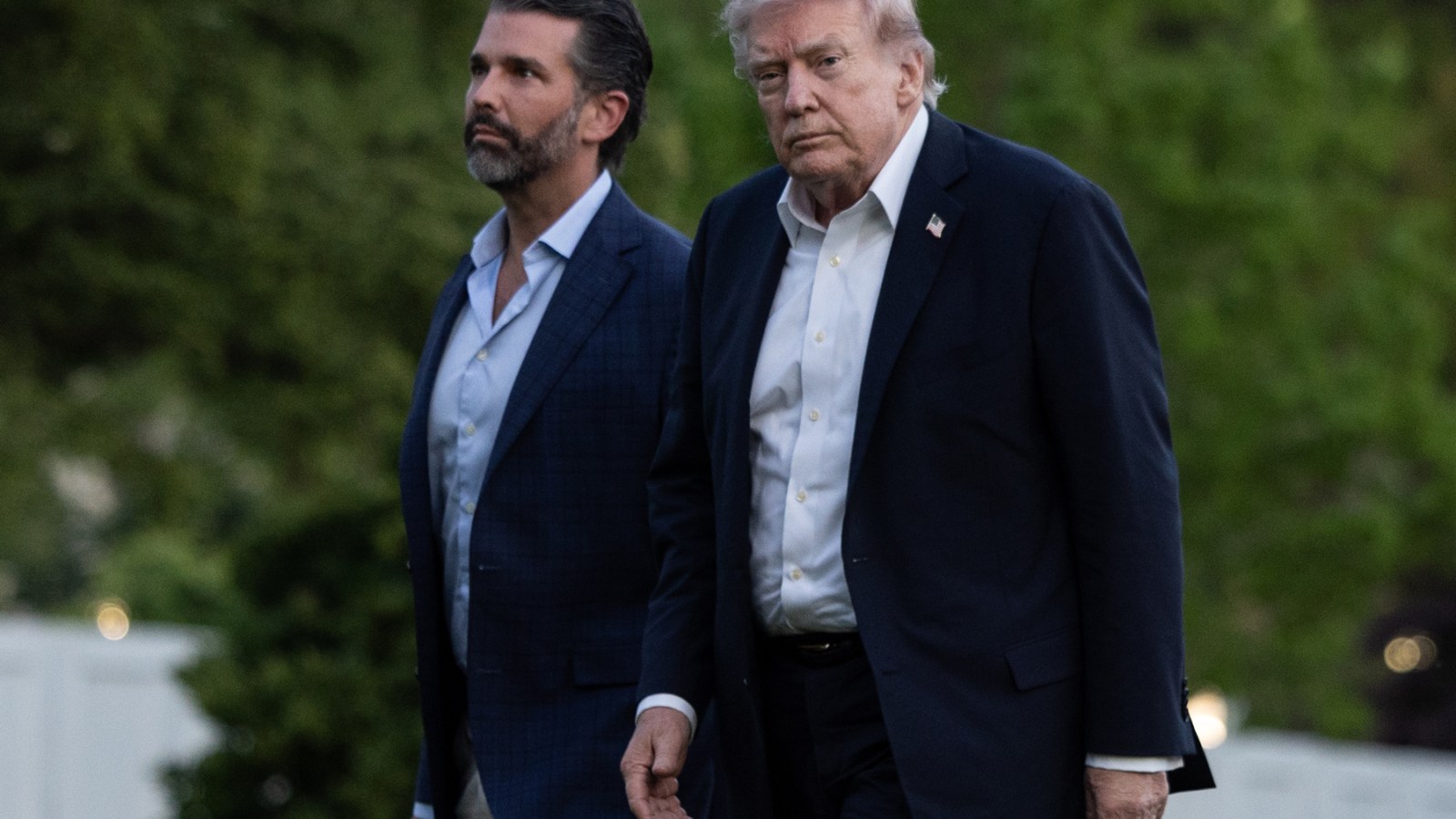Trump’s Stock Portfolio Has Moved Up To $1 Billion Since Returning to Office