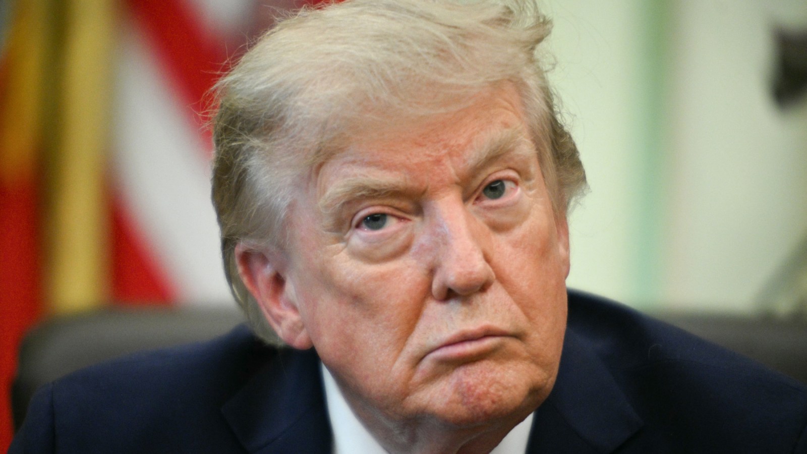 Trump Begs Supreme Court to Rescue His Precious Ballroom