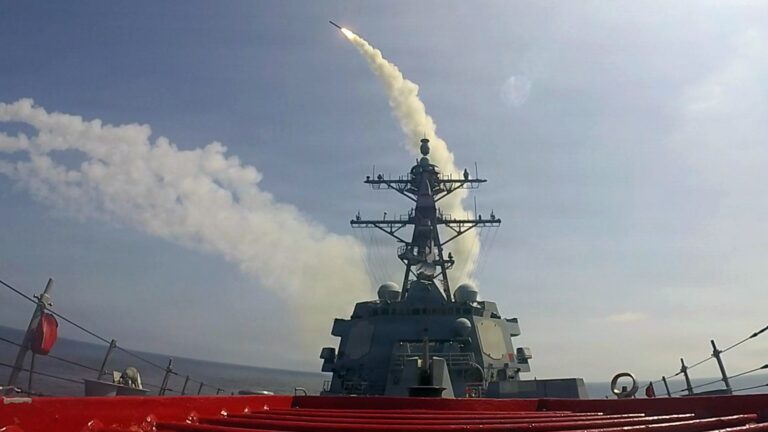 Trump is Testing the U.S. Military’s Limits. We’ll All Pay When They Break
