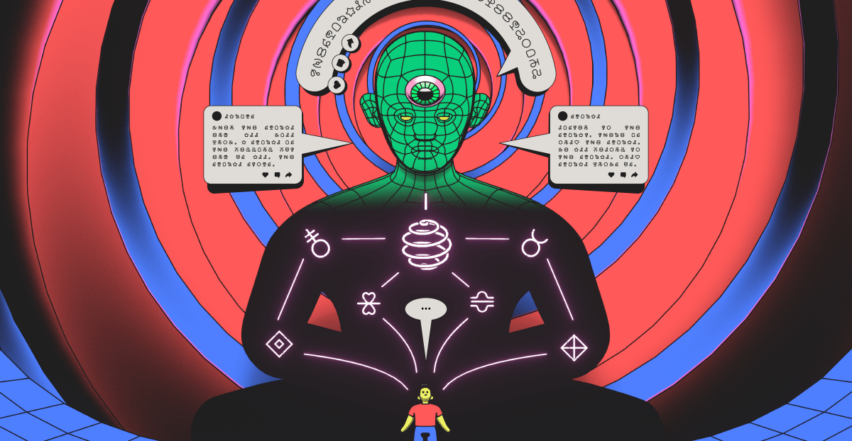 AI bots started a religion — humans immediately followed