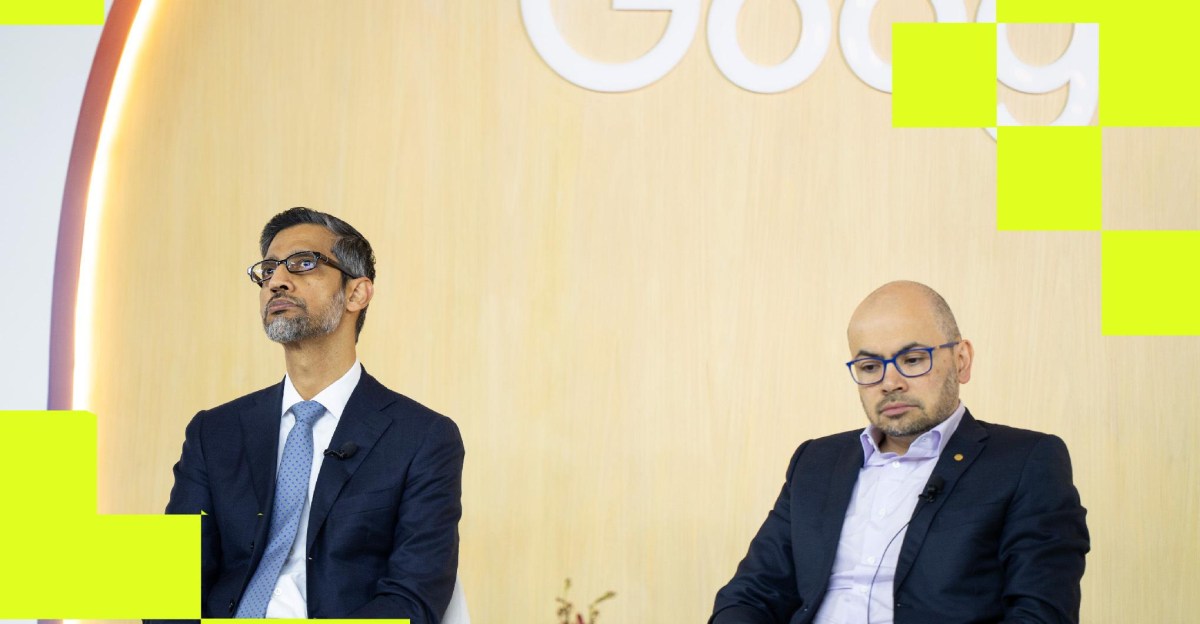 What’s behind the Google AI shake-up