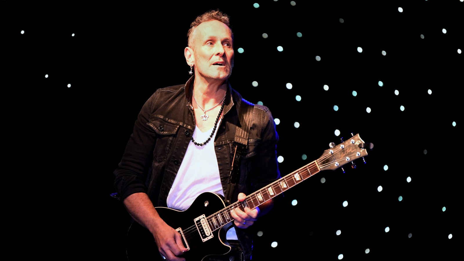 Def Leppard Guitarist Vivian Campbell’s Cancer Has Returned