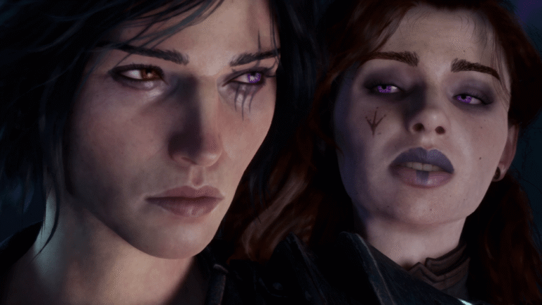 ‘Warlock’ Stars Tricia Helfer, Maggie Robertson Break Down New ‘D&D’ Video Game Characters as First Gameplay Footage Is Revealed