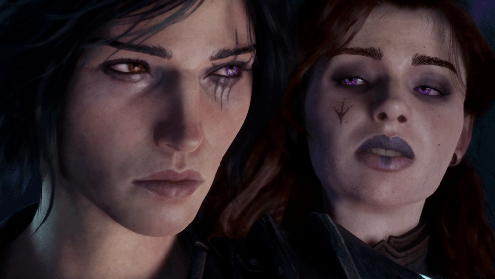 ‘Warlock’ Stars Tricia Helfer, Maggie Robertson Break Down New ‘D&D’ Video Game Characters as First Gameplay Footage Is Revealed