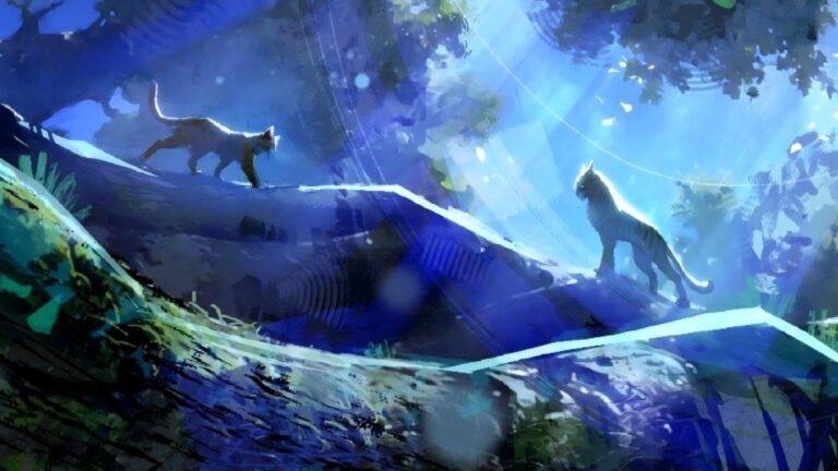 ‘Warrior Cats’ Animated Series Debuts First Footage, Character Model at Tencent Video Event