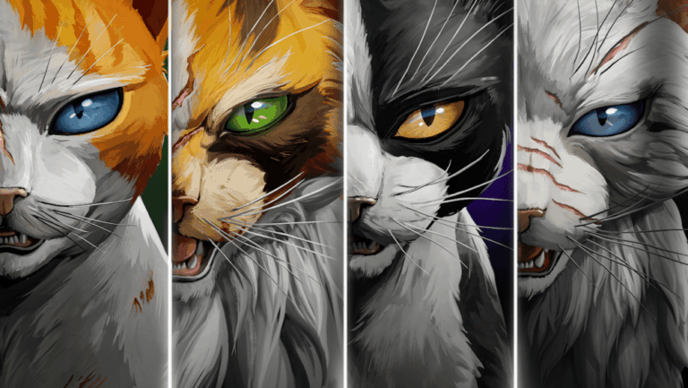 ‘Warrior Cats’ Video Game Set Based on Hit Novel Series