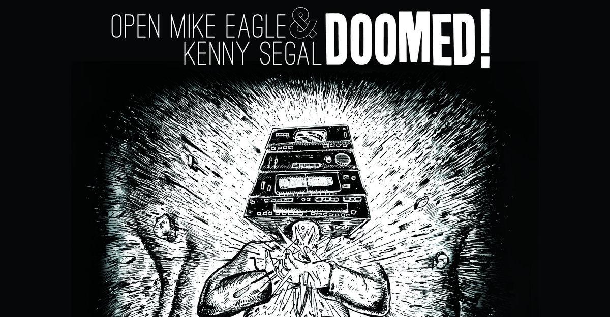 Open Mike Eagle and Kenny Segal crafted a hip hop breakup masterpiece