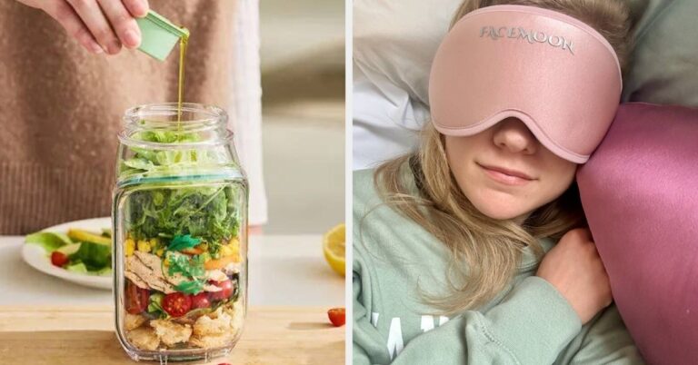 These Are The 38 Products That’ll *Actually* Make A Difference In Your Daily Routine