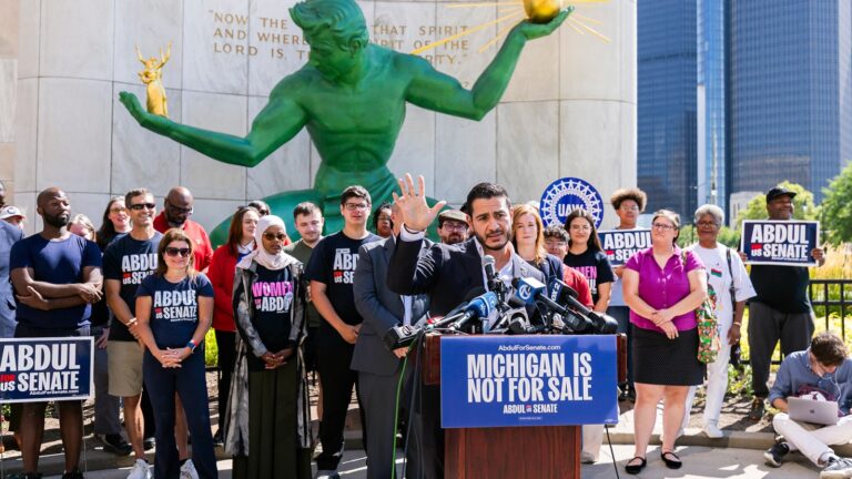 Inside Abdul El-Sayed’s Improbable Victory