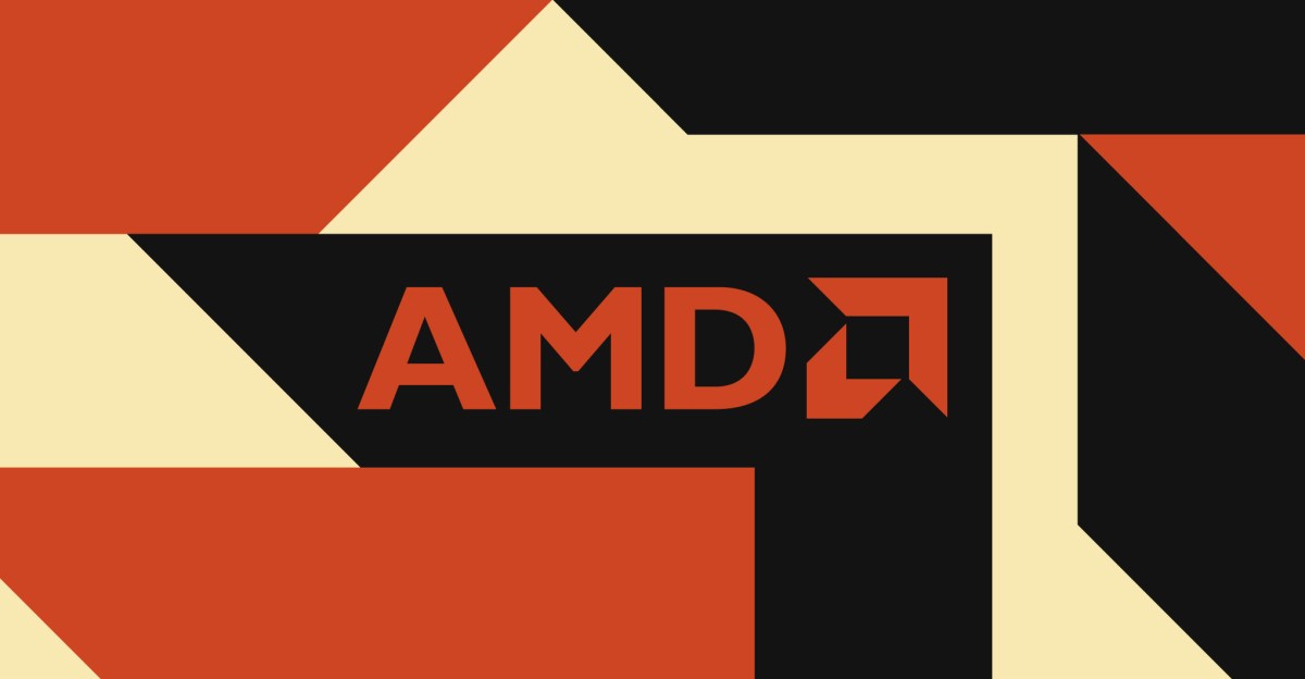 <div>AMD’s data center business is booming while gaming takes a backseat</div>